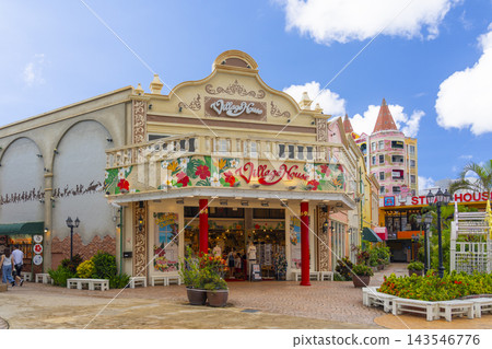 American Village Village House (Mihama, Chatan Town, Okinawa Prefecture) American Village Village House (Mihama, Chatan Town, Okinawa Prefecture) 143546776