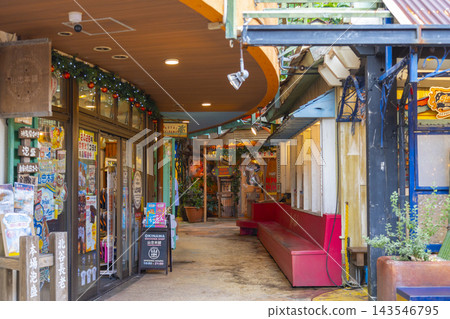American Village Depot Island (Mihama, Chatan Town, Okinawa Prefecture) American Village Depot Island (Mihama, Chatan Town, Okinawa Prefecture) 143546795
