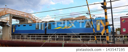 JR貨運EH200系列電力機車,EH200系列「藍雷」號 JR貨運EH200系列電力機車,EH200系列「藍雷」號 143547195