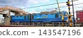 JR Freight EH200 Series Electric Locomotive, EH200 Series Blue Thunder 143547196