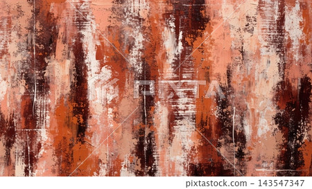 abstract textured painting with layered vertical streaks abstract textured painting with layered vertical streaks 143547347