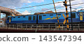 JR Freight EH200 Series Electric Locomotive, EH200 Series Blue Thunder 143547394