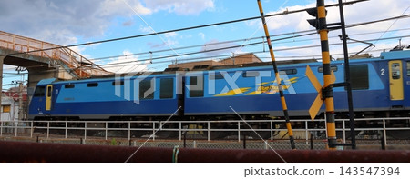 JR貨運EH200系列電力機車,EH200系列「藍雷」號 JR貨運EH200系列電力機車,EH200系列「藍雷」號 143547394