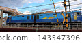 JR Freight EH200 Series Electric Locomotive, EH200 Series Blue Thunder 143547396