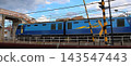 JR Freight EH200 Series Electric Locomotive, EH200 Series Blue Thunder 143547443