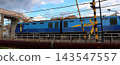 JR Freight EH200 Series Electric Locomotive, EH200 Series Blue Thunder 143547557