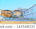 住宅區停車場 143548335