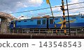 JR Freight EH200 Series Electric Locomotive, EH200 Series Blue Thunder 143548543