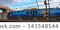 JR Freight EH200 Series Electric Locomotive, EH200 Series Blue Thunder 143548544
