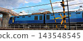 JR Freight EH200 Series Electric Locomotive, EH200 Series Blue Thunder 143548545