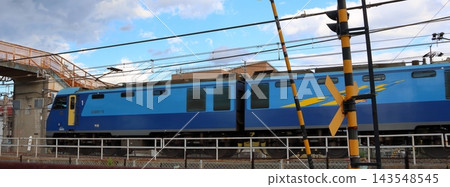 JR貨運EH200系列電力機車,EH200系列「藍雷」號 JR貨運EH200系列電力機車,EH200系列「藍雷」號 143548545