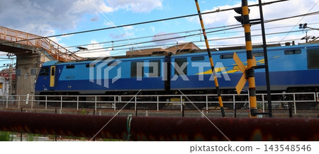 JR貨運EH200系列電力機車,EH200系列「藍雷」號 JR貨運EH200系列電力機車,EH200系列「藍雷」號 143548546