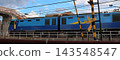 JR Freight EH200 Series Electric Locomotive, EH200 Series Blue Thunder 143548547