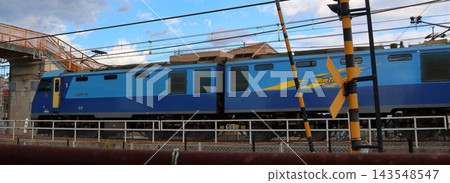 JR貨運EH200系列電力機車,EH200系列「藍雷」號 JR貨運EH200系列電力機車,EH200系列「藍雷」號 143548547