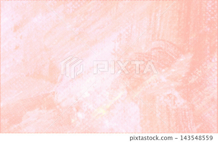 Pink Risograph Texture Background with Halftone Dot Pattern and Grunge Print Effect 143548559