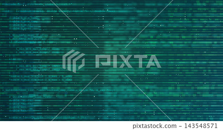 Green Digital Programming Code Background with Glowing C Language Source Code for Technology, Cybersecurity, and Software Development Green Digital Programming Code Background with Glowing C Language Source Code for Technology, Cybersecurity, and Software Development 143548571