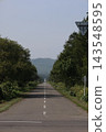 一條筆直的道路 143548595