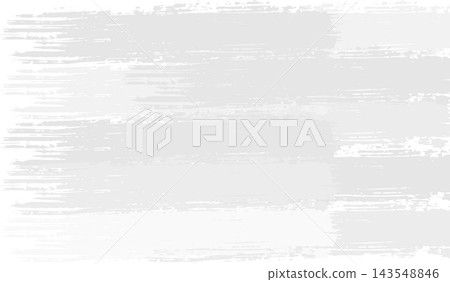 Light gray abstract brush stroke background with distressed paint textures and horizontal grunge patterns Light gray abstract brush stroke background with distressed paint textures and horizontal grunge patterns 143548846