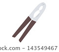Nutcracker illustration 143549467