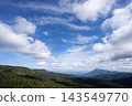 Mt. Iwate from Hachimantai Aspire Line, Iwate Prefecture 143549770