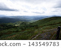 View from Hachimantai Aspire Line, Iwate Prefecture 143549783