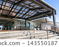 JR Kamatori Station South Exit 143550187