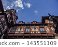 Sinaia, Romania, Peles Castle, a royal castle for King Carol I of Romania. Public and tourist destination 143551109
