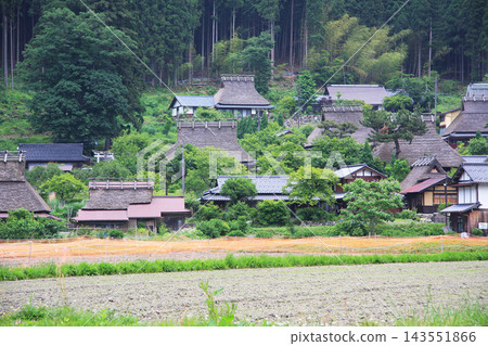 京都、美山 143551866