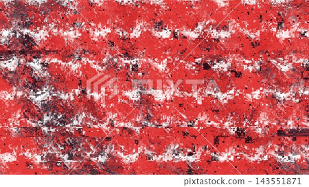 A grunge texture background with overlapping red and black spots. A grunge texture background with overlapping red and black spots. 143551871