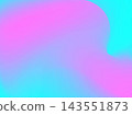 Cyan and purple fluid abstract gradient background vector 143551873