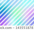 Blue and purple gradient diagonal stripe background vector 143551878