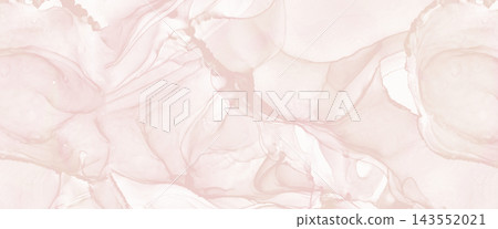 優雅的大理石背景插圖,巧妙地融合了桃色、米色和白色,讓人聯想到精緻的酒精墨水畫。 優雅的大理石背景插圖,巧妙地融合了桃色、米色和白色,讓人聯想到精緻的酒精墨水畫。 143552021