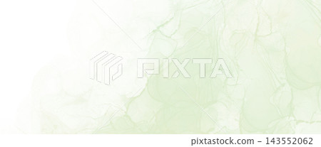 精緻的淺綠色大理石紋圖案與白色背景完美融合,營造出優雅、微妙的暈染效果,讓人聯想到酒精墨水,與插圖的留白相得益彰。 精緻的淺綠色大理石紋圖案與白色背景完美融合,營造出優雅、微妙的暈染效果,讓人聯想到酒精墨水,與插圖的留白相得益彰。 143552062