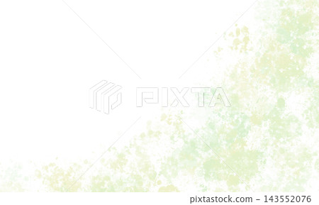 A delicate watercolor-style illustration with a wide white background, featuring pale yellow-green splashes adorning the right and bottom. A delicate watercolor-style illustration with a wide white background, featuring pale yellow-green splashes adorning the right and bottom. 143552076