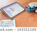 STEM education, robotics, programming, tablets 143552109
