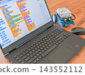 STEM education, robotics, programming, laptops 143552112