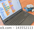 STEM education, robotics, programming, laptops 143552113