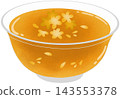 yellow osmanthus flower tea 143553378