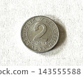 Austrian Groschen coin Reverse side 143555588