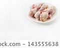 chicken drumstick 143555638