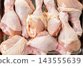 chicken drumstick 143555639