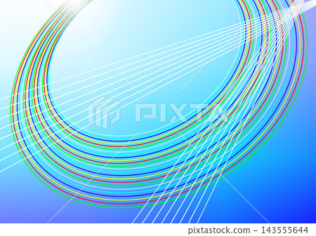 Background design with curves Background design with curves 143555644
