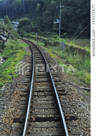 鄉村鐵路:JR津山線 鄉村鐵路:JR津山線 143555877