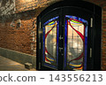 Old brick building 143556213