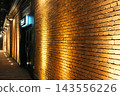Brick warehouse 143556226