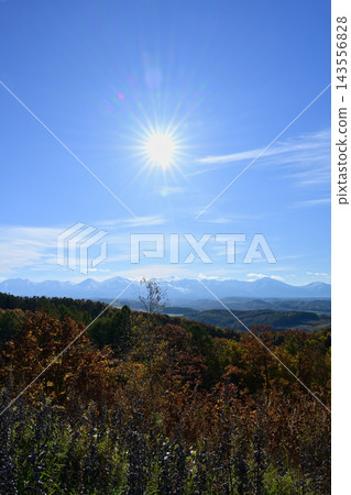 Tokachi dake mountains Tokachi dake mountains 143556828