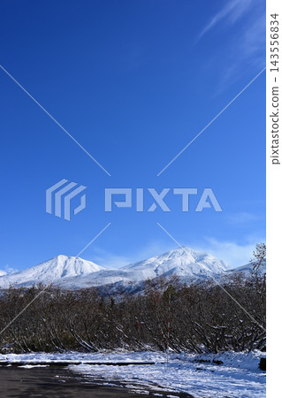 Biei Fuji and Biei Biei Fuji and Biei 143556834