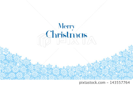 Christmas background. Abstract shining blue snowflake falling on white background Christmas background. Abstract shining blue snowflake falling on white background 143557764