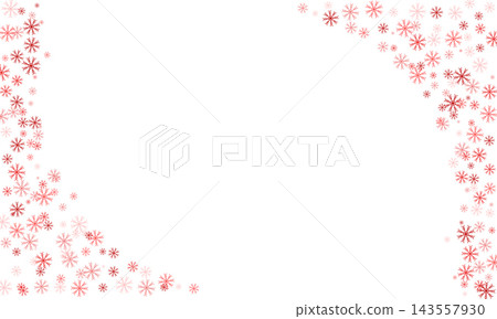 Christmas background with snowflake design. Christmas background with snowflake design. 143557930
