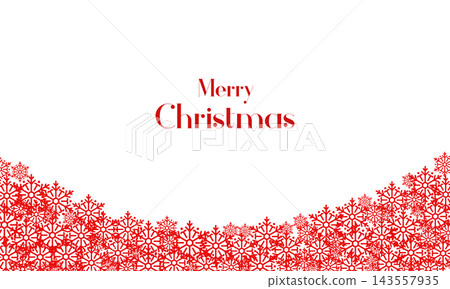 Christmas background with snowflake design. Christmas background with snowflake design. 143557935